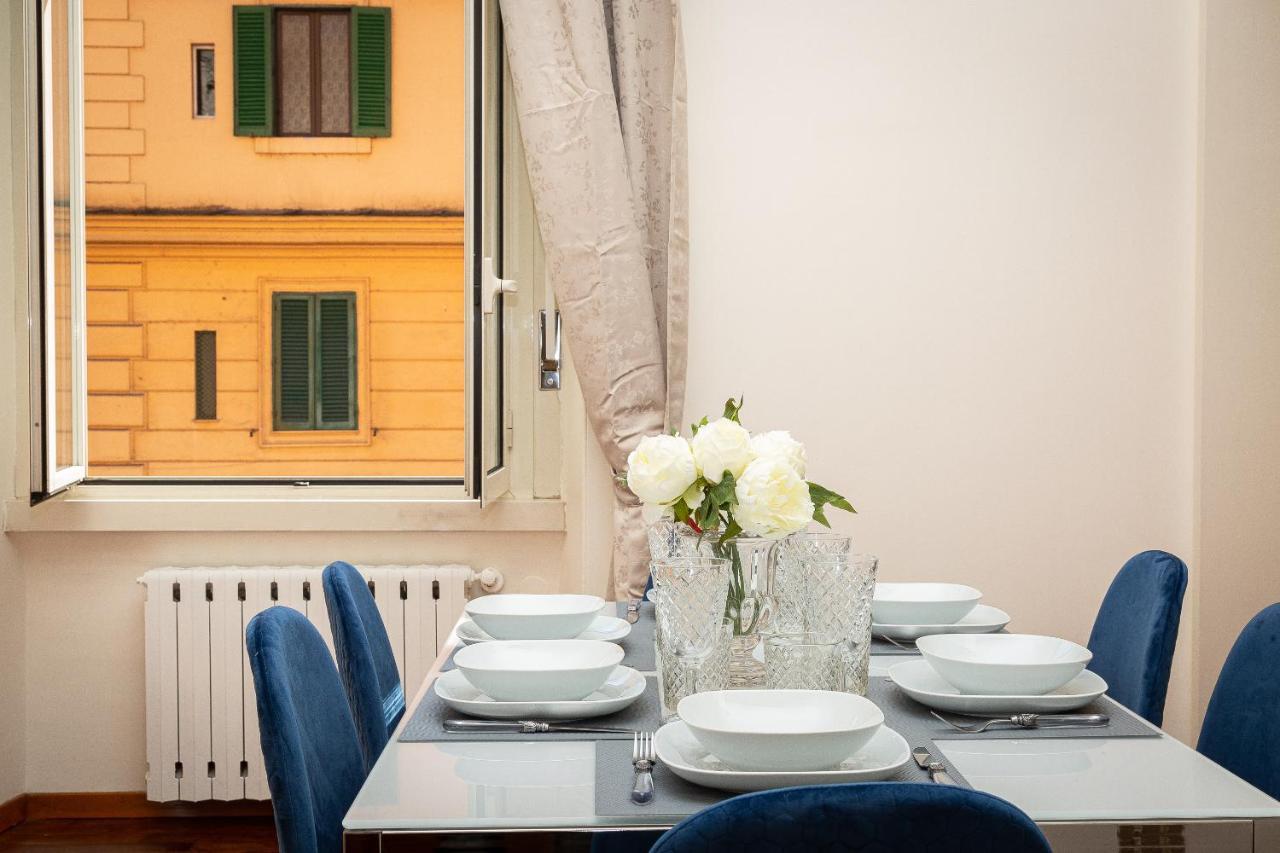 Savoia Exclusive House By Premium Suites Collection 罗马 外观 照片