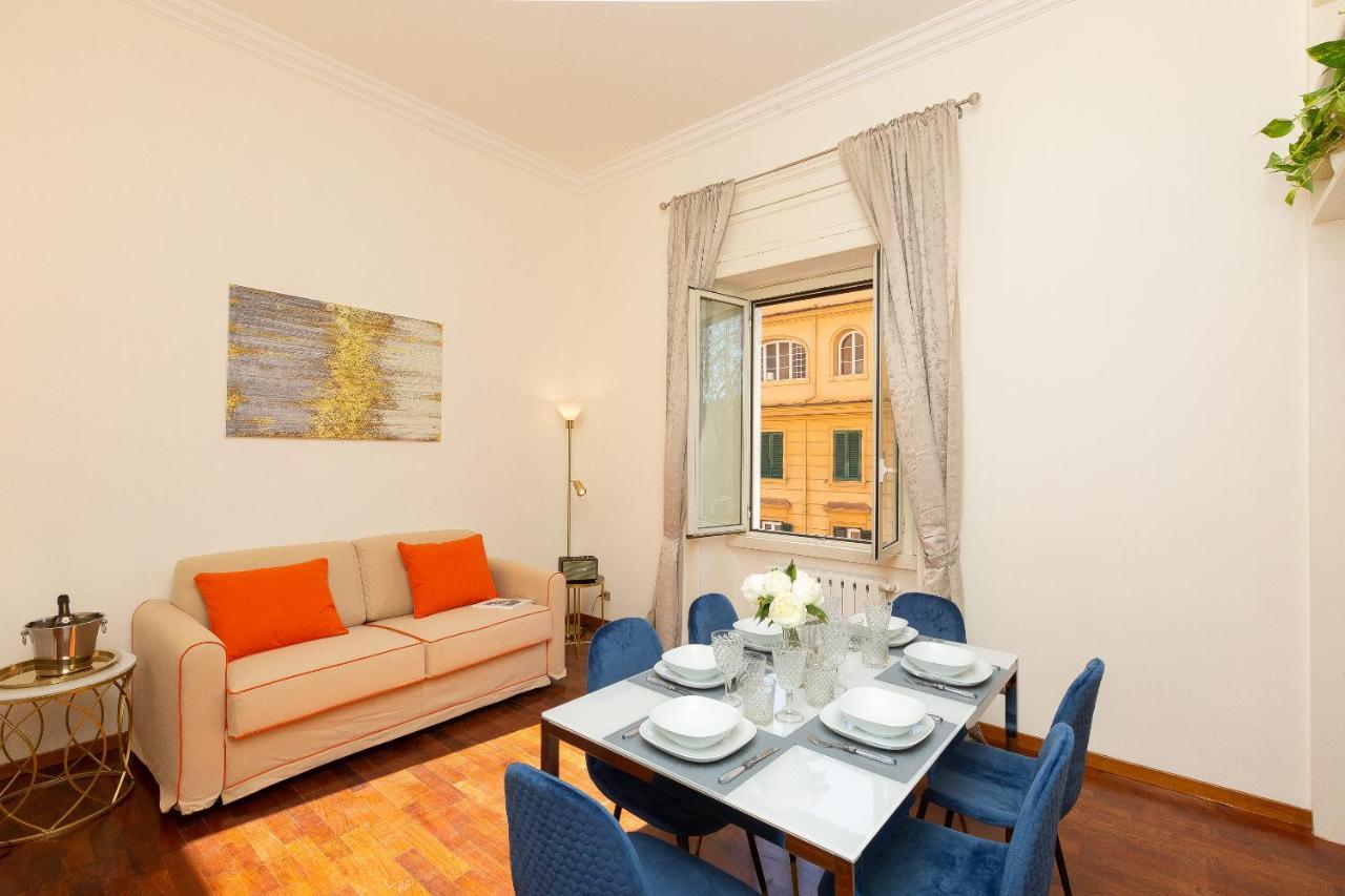 Savoia Exclusive House By Premium Suites Collection 罗马 外观 照片