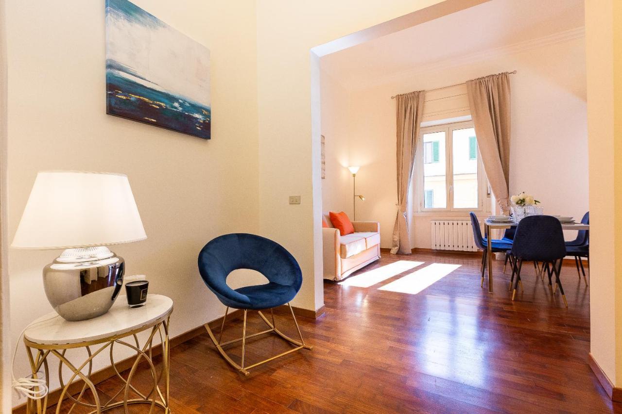 Savoia Exclusive House By Premium Suites Collection 罗马 外观 照片