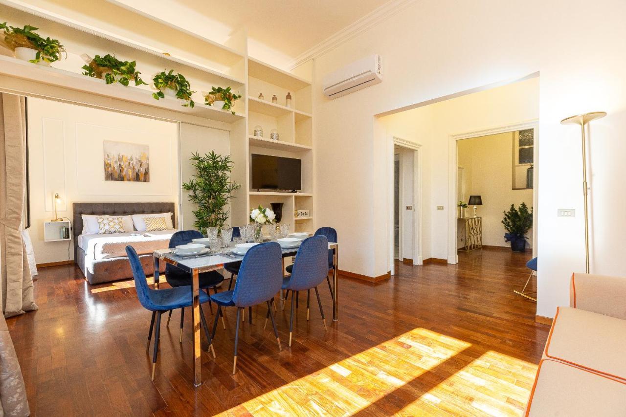 Savoia Exclusive House By Premium Suites Collection 罗马 外观 照片