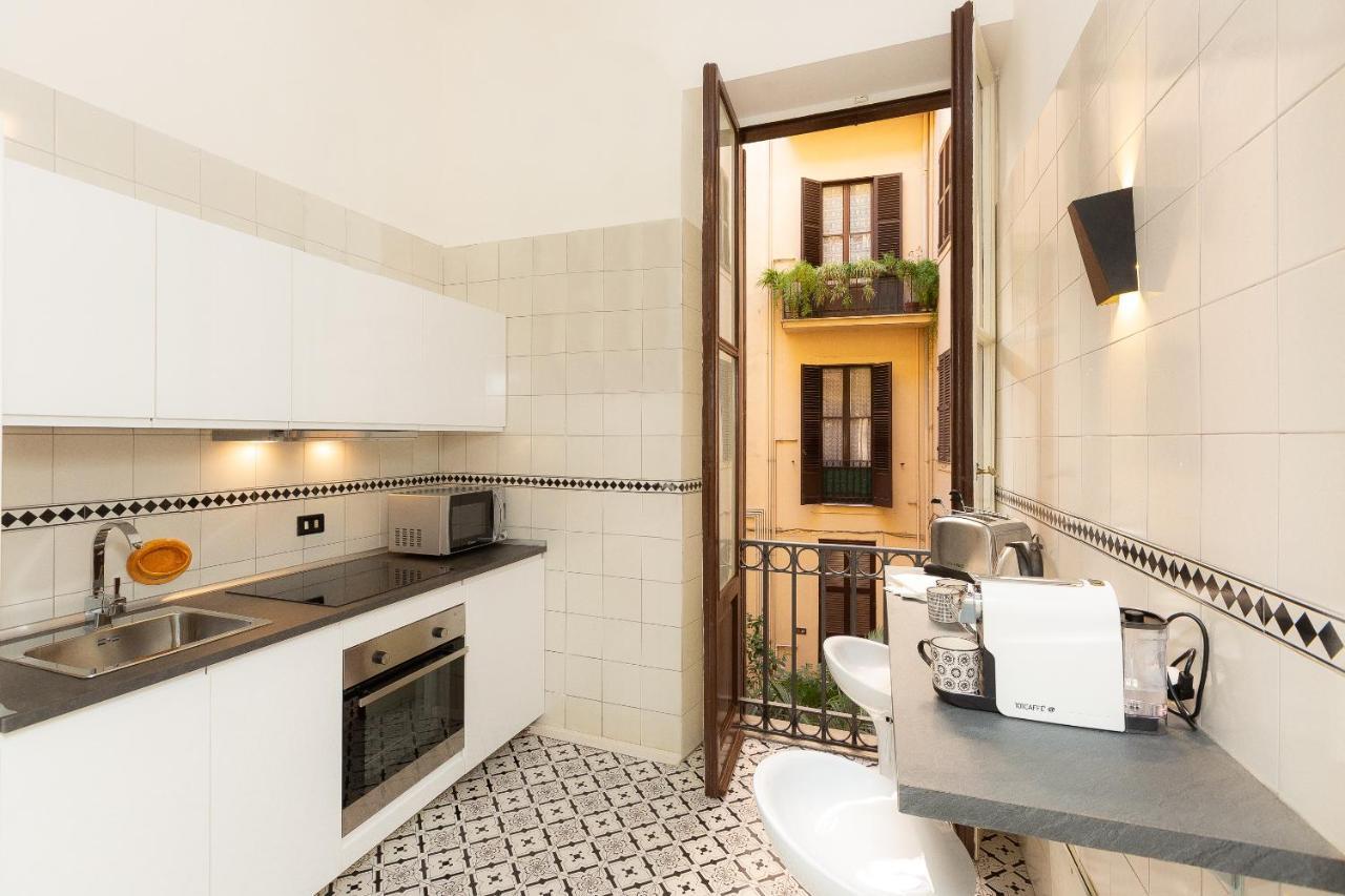 Savoia Exclusive House By Premium Suites Collection 罗马 外观 照片