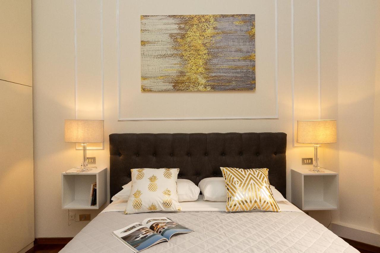 Savoia Exclusive House By Premium Suites Collection 罗马 外观 照片
