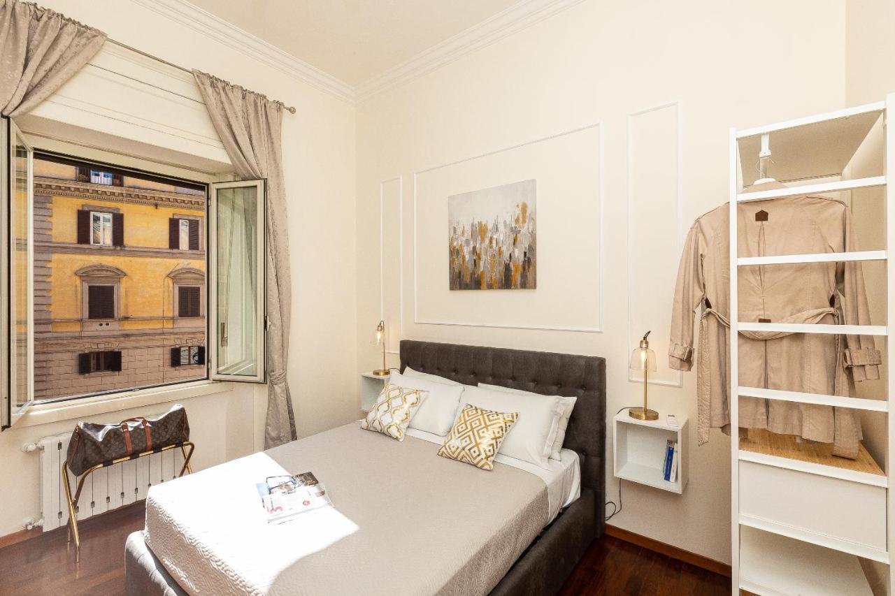 Savoia Exclusive House By Premium Suites Collection 罗马 外观 照片