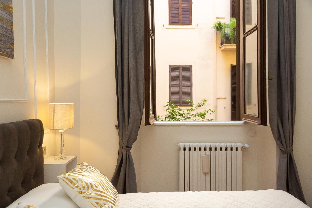Savoia Exclusive House By Premium Suites Collection 罗马 外观 照片